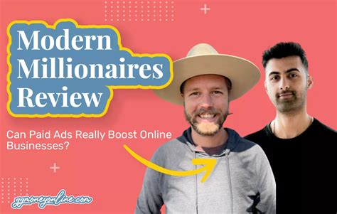 Modern Millionaires Review (November 2024 Update)